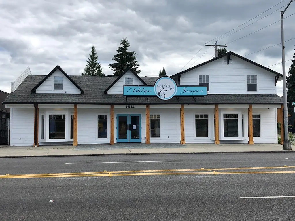 Ashlyn Jamyson Salon & Spa — Hair salon in Olympia